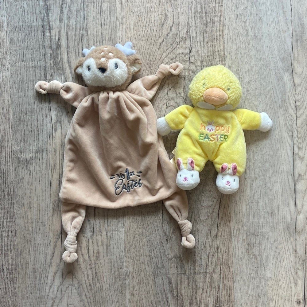 1st Easter Baby Toys 🐣